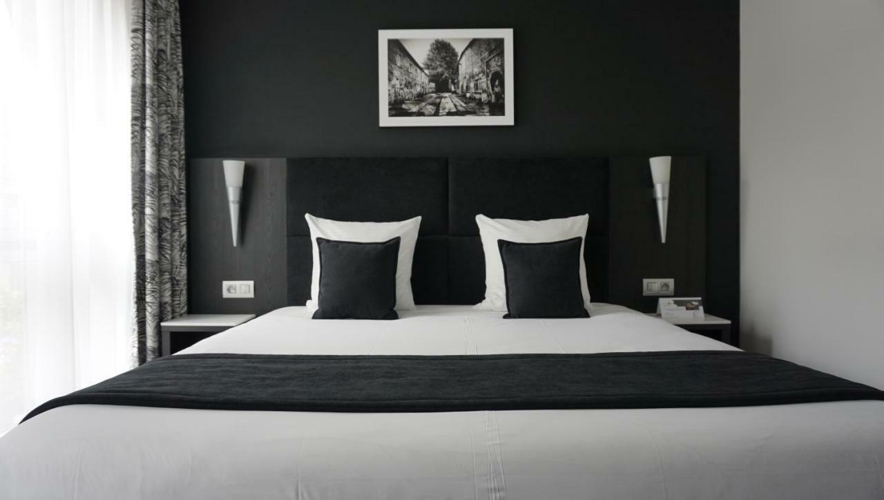 Hotel Saint Daniel Péruwelz Kültér fotó